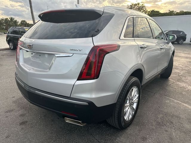 2020 Cadillac XT5 Luxury