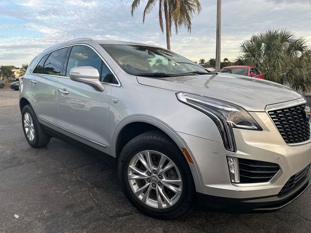 2020 Cadillac XT5 Luxury