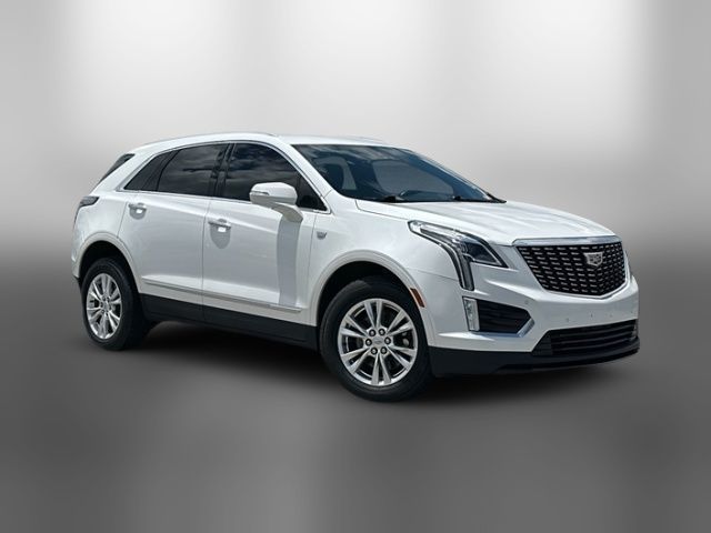 2020 Cadillac XT5 Luxury