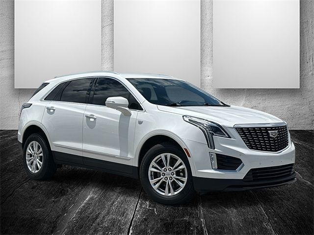 2020 Cadillac XT5 Luxury