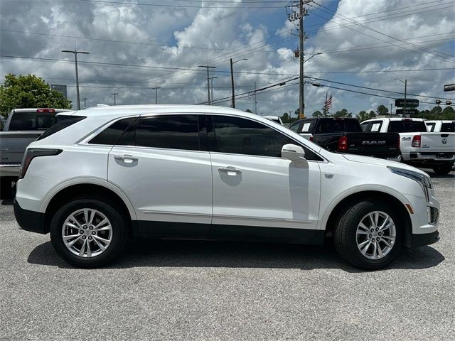 2020 Cadillac XT5 Luxury
