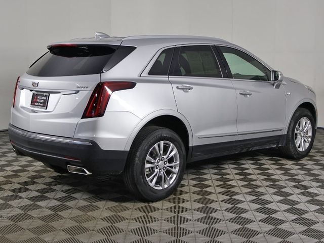 2020 Cadillac XT5 Luxury