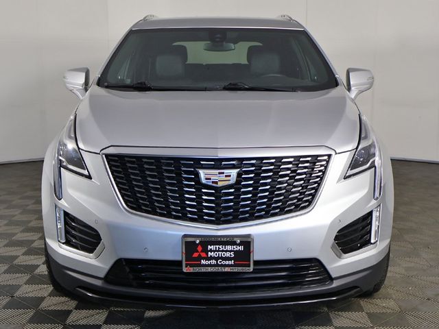 2020 Cadillac XT5 Luxury