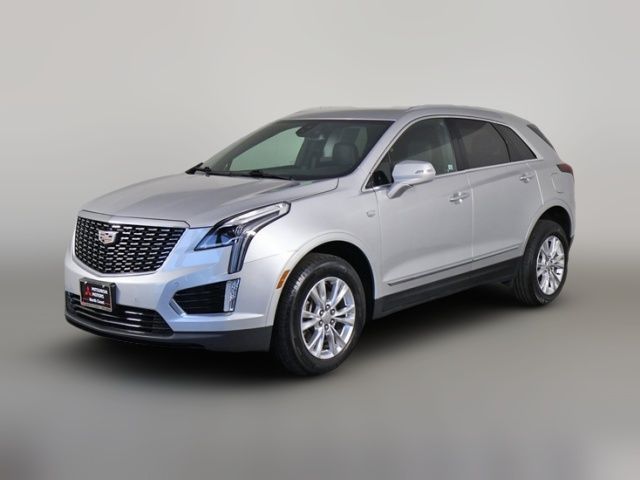 2020 Cadillac XT5 Luxury