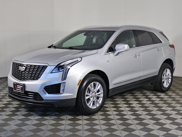 2020 Cadillac XT5 Luxury