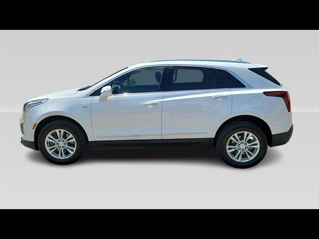 2020 Cadillac XT5 Luxury