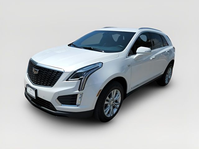 2020 Cadillac XT5 Luxury