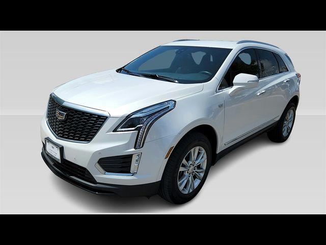 2020 Cadillac XT5 Luxury