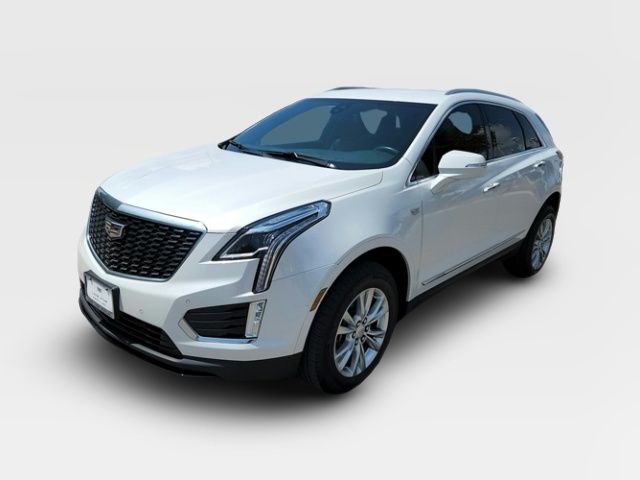 2020 Cadillac XT5 Luxury