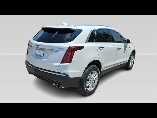 2020 Cadillac XT5 Luxury