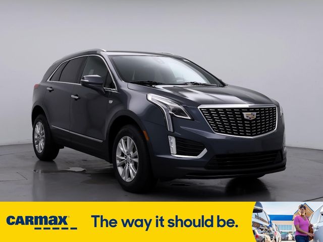 2020 Cadillac XT5 Luxury