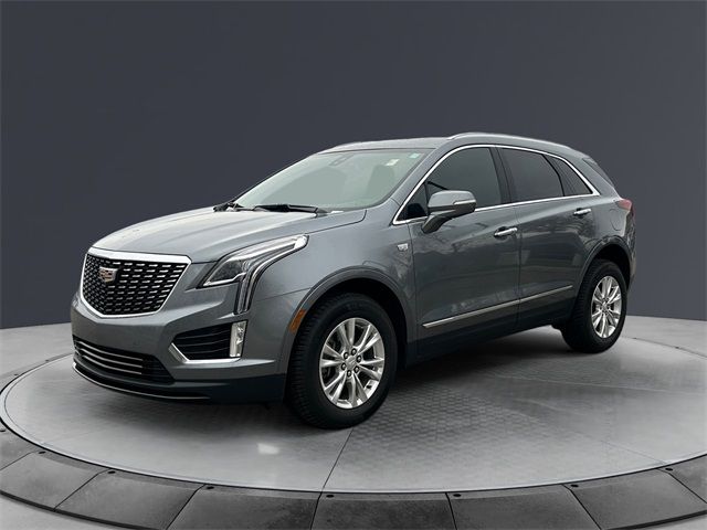 2020 Cadillac XT5 Luxury