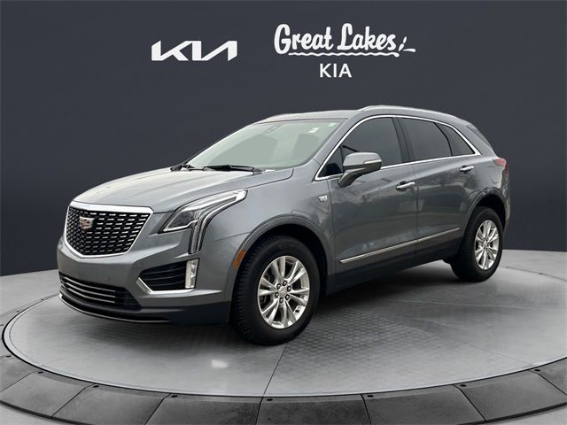 2020 Cadillac XT5 Luxury