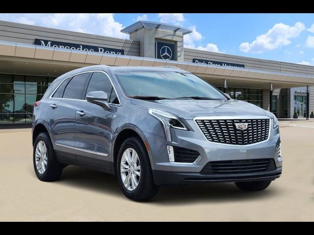 2020 Cadillac XT5 Luxury