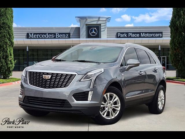 2020 Cadillac XT5 Luxury