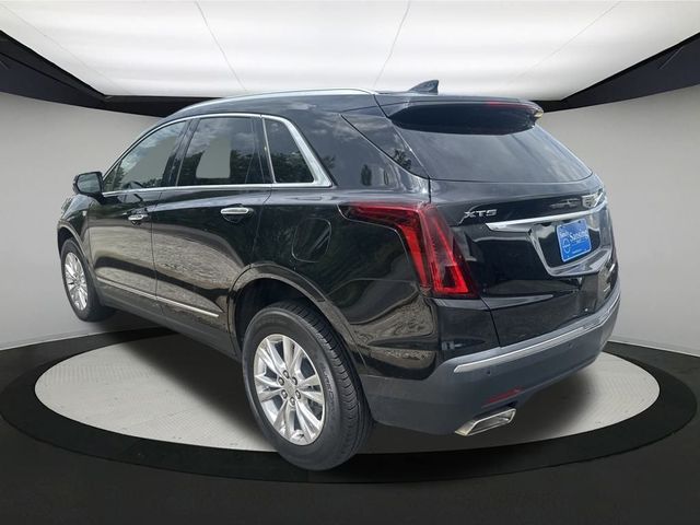 2020 Cadillac XT5 Luxury