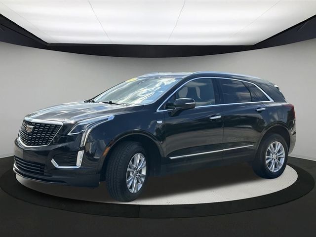 2020 Cadillac XT5 Luxury