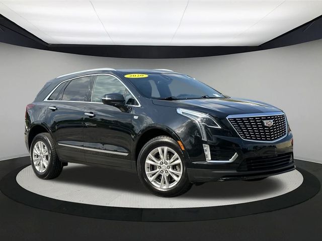 2020 Cadillac XT5 Luxury