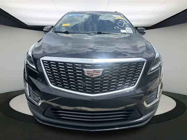 2020 Cadillac XT5 Luxury