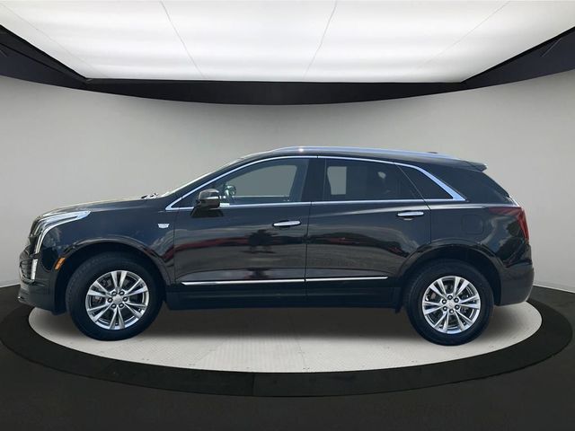 2020 Cadillac XT5 Luxury