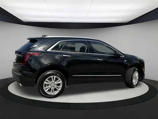 2020 Cadillac XT5 Luxury