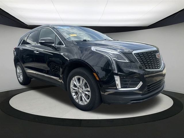 2020 Cadillac XT5 Luxury