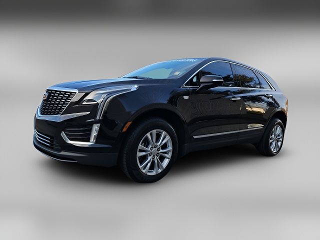 2020 Cadillac XT5 Luxury