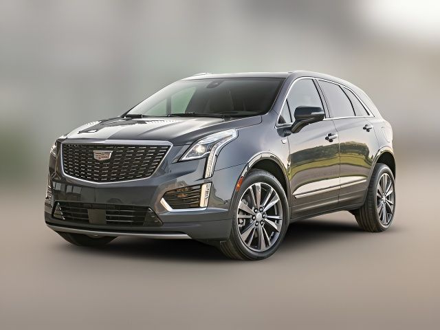 2020 Cadillac XT5 Luxury