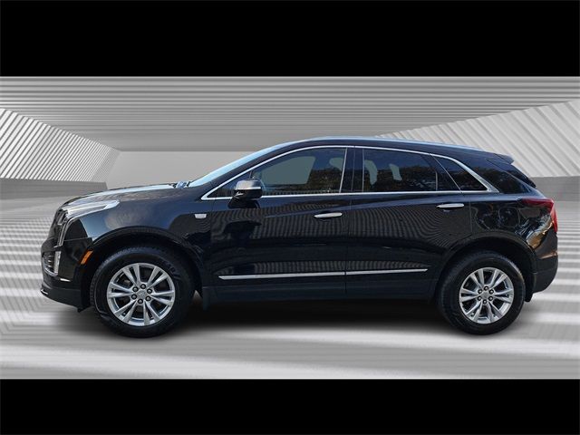 2020 Cadillac XT5 Luxury