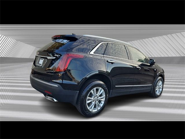 2020 Cadillac XT5 Luxury