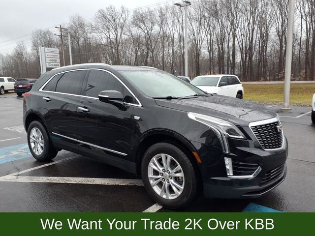 2020 Cadillac XT5 Luxury