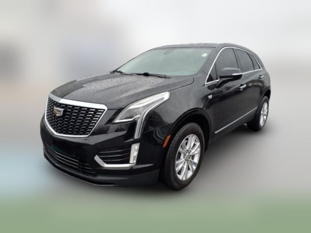 2020 Cadillac XT5 Luxury