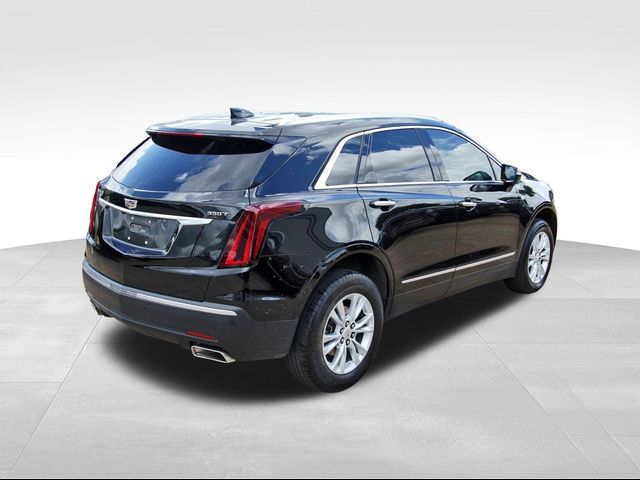 2020 Cadillac XT5 Luxury