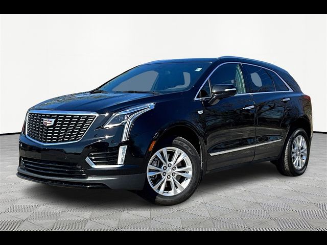 2020 Cadillac XT5 Luxury