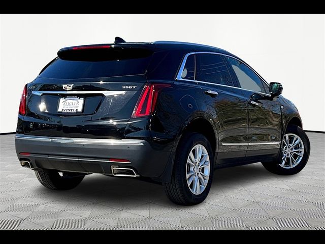 2020 Cadillac XT5 Luxury