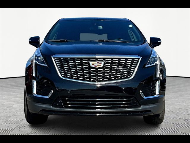 2020 Cadillac XT5 Luxury