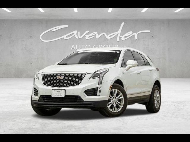 2020 Cadillac XT5 Luxury