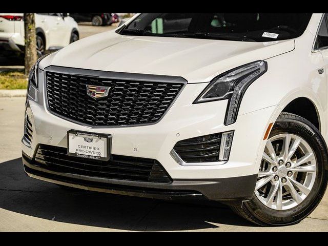 2020 Cadillac XT5 Luxury