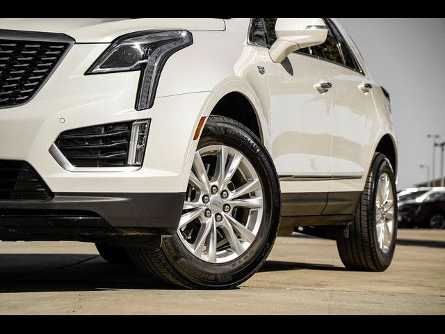 2020 Cadillac XT5 Luxury