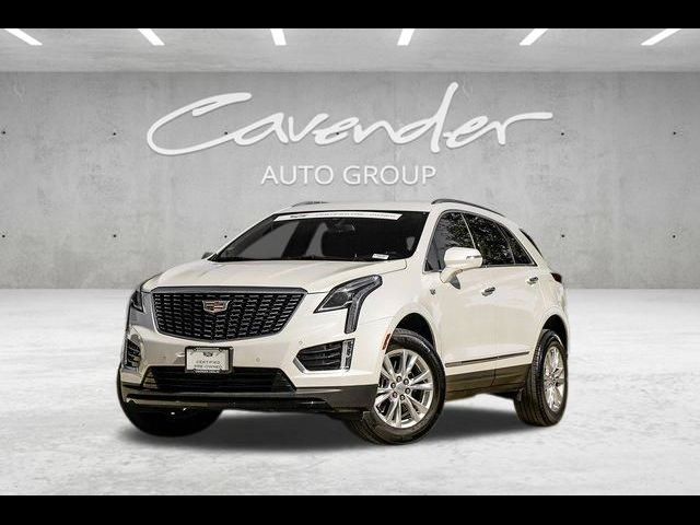 2020 Cadillac XT5 Luxury