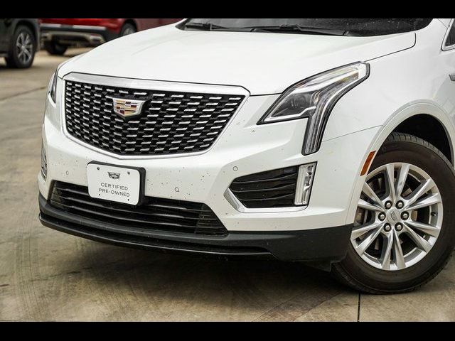 2020 Cadillac XT5 Luxury