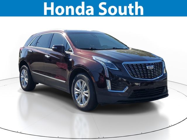 2020 Cadillac XT5 Luxury