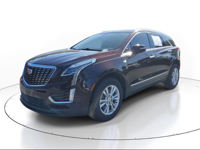 2020 Cadillac XT5 Luxury
