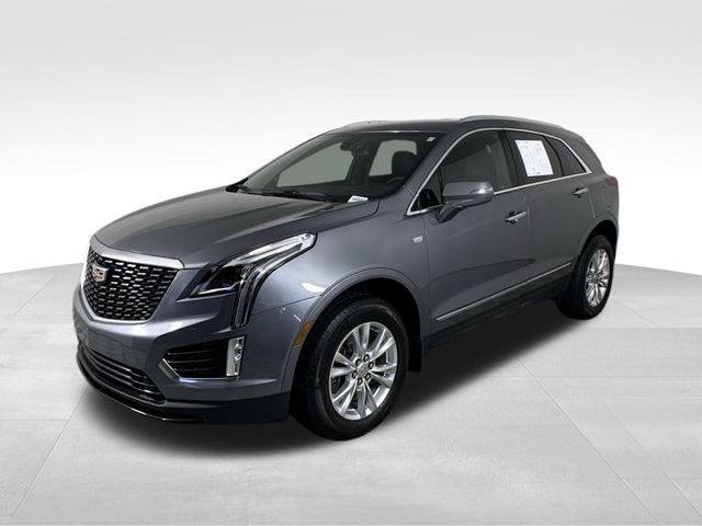 2020 Cadillac XT5 Luxury