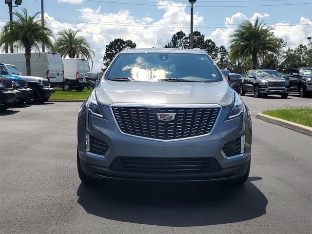 2020 Cadillac XT5 Luxury