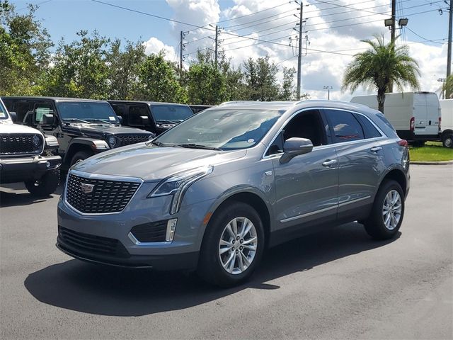 2020 Cadillac XT5 Luxury