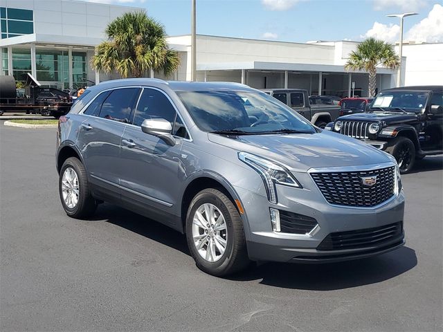 2020 Cadillac XT5 Luxury