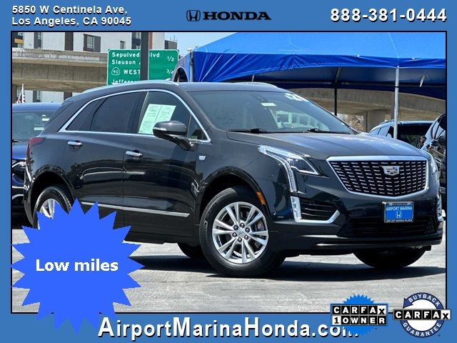 2020 Cadillac XT5 Luxury