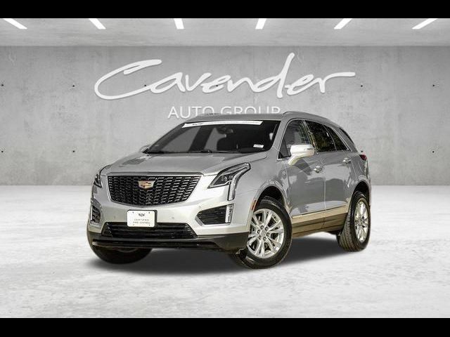 2020 Cadillac XT5 Luxury