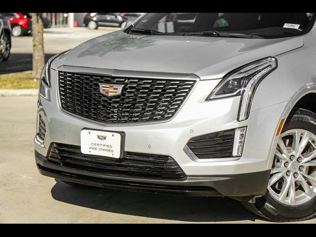 2020 Cadillac XT5 Luxury